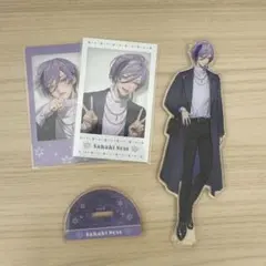 にじさんじ 榊ネス ウィンターデート 2024 アクリルスタンド