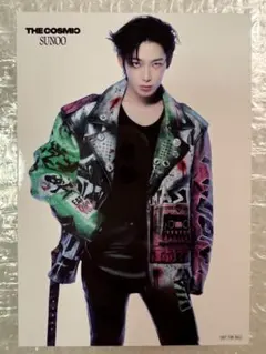 ENHYPEN Harper’s BAZAAR STAR THECOSMICのサムネイル