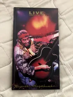 長渕剛 LIVE COMPLETE DISC 2枚組