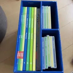 ほぼ新品！ディズニー英語システム DWE Sing Along! CD8枚セット