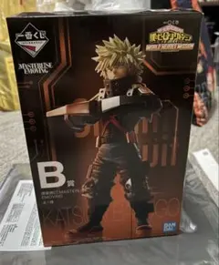 2026年最新】ワールドヒーローズミッション 一番くじ 爆豪 b賞の人気