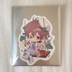 【虎於】【値下げ】アイナナ　アニカフェ　ステッカー