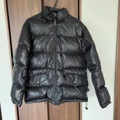 【匿名配送】【クリーニング済】ダウンジャケット　メンズ　Lサイズ