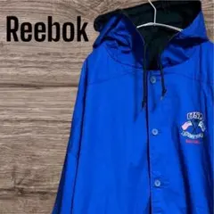 【レア】 リーボック バルセロナオリンピック リバーシブル　ロング ジャケット