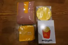 ★新品★未開封★マクドナルド★ブルーノ★2024年福袋