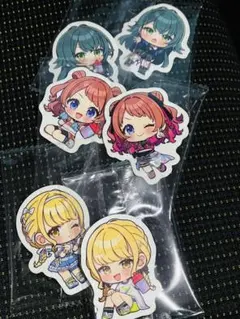 【1年生1組セット】咲季 手毬 ことね 【学マス】