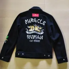 ミラクルウーマン　ジャケット ミラクルウーマン ジャケット