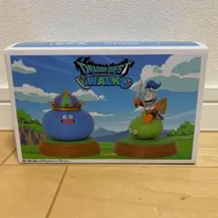 ドラゴンクエスト ふくびき所 C賞キングスライム&スライムナイトフィギュアセット