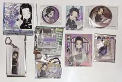 【新品／匿名配送】鬼滅の刃 胡蝶しのぶ 原作グッズセット