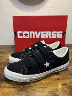 7*T様 【新品】Converse One Star J V-3 Black S 7*T様 【新品】Converse One Star J V-3 Black S - メルカリ