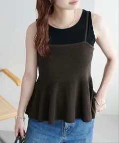 ラメぺプラムキャミ　Discord