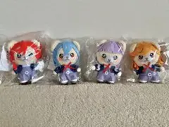 NUカーニバル ぬいぐるみ ドンキ 玖夜 エイト 八雲 エドモンド