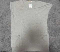 クロコダイル　チュニックベスト