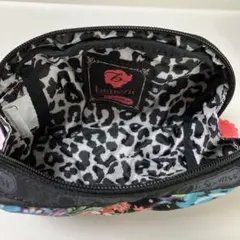 新品未使用☆ レスポートサック　ポーチ　希少　ベネフィット　レスポ　タグ付き