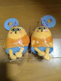 ひ*ろ様 COJI-COJI ぬいぐるみ 2個セット