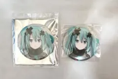 2025年最新】バツミク 缶バッジの人気アイテム - メルカリ