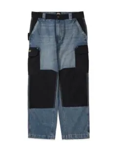 Supreme x Dickies Cordura Cargo Pant デニム