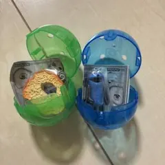 パペットスンスン つまんでつなげてひょっこりますこっと 2個セット