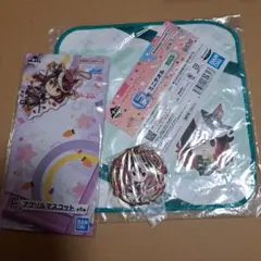 ウマ娘　シンボリルドルフ　三点セット