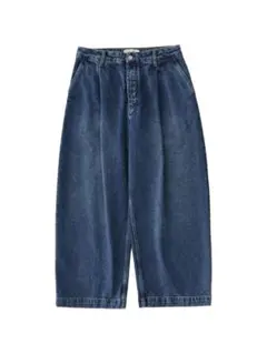 新品！STUDIO NICHOLSON WASHED DENIM ショートパンツ - メルカリ