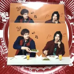 【送料込】エーステ 秋単2023 カレーツーショ 臣&莇