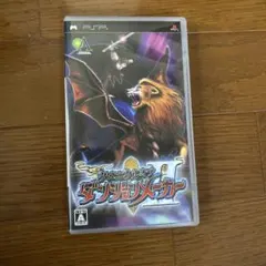 クロニクルオブダンジョンメーカー PSP UMD