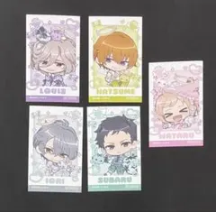 BROTHERSCONFLICT ミニフォトカード