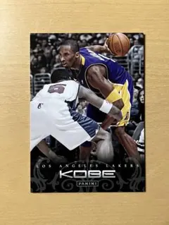 NBA LAKERS KOBE BRYANT ANTHOLOGY #111