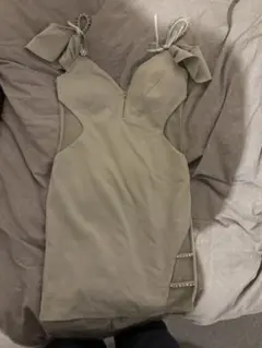 DAZZY タイトミニドレス