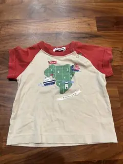 ファミリア 80 Tシャツ familiar