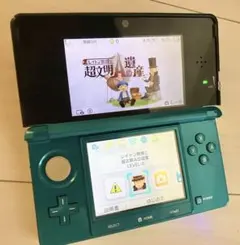 ⭐︎中古⭐︎ ニンテンドー3DS & レイトン教授と超文明Aの遺産
