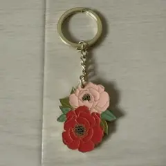 Jo Malone ジョーマローン花デザイン キーホルダー