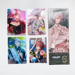 アイナナ ŹOOĻ 御堂虎於 メタカ ウエハース 9周年 フェスチケ