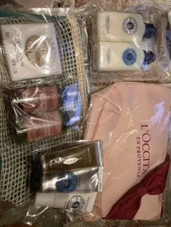 L'OCCITANE トライアルセット