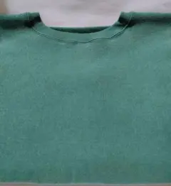 アメリカ製Champion目無リバースウィーブスウェットシャツ