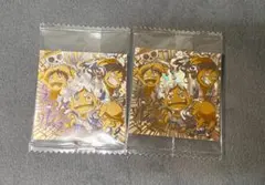 ワンピース にふぉるめーしょん 大海賊ウエハースシール LOG.14 まとめ売り