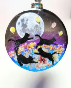 1359」レジンヘアゴム ポニーフック ブローチ マグネット - メルカリ