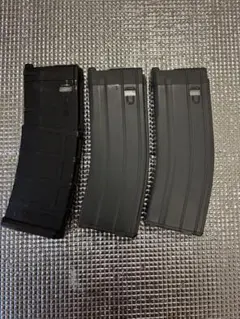 東京マルイ M4A1 MWS用 マガジン 3本セット - メルカリ