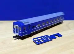 TOMIX オハネフ25-100 92816 24系 日本海 西日本仕様バラシのサムネイル