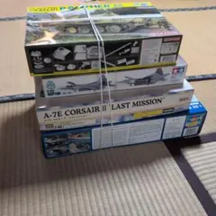 タミヤ 1／ 72 ウォーバードコレクション F－22 ラプター他のサムネイル