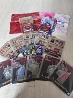 ワンピース1番くじ　下位賞セット
