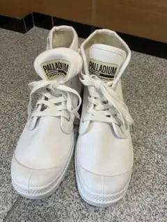 PALLADIUM パラディウム 男女兼用 ハイカットスニーカー 25cmのサムネイル