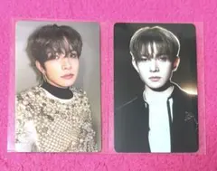 ENHYPEN ヒスン DARKBLOOD トレカ Weverse