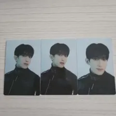 セブチ SEVENTEEN FOLLOW AGAIN トレカ ドギョム