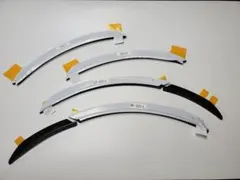 反*び様 スズキ 純正 サムライ 鉄フェンダー サイドシルカバー USDM j