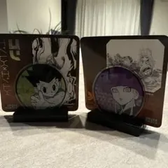 ハンターハンター アクリルスタンドセット
