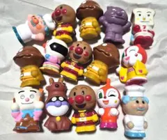 アンパンマン キャラクター フィギュア 15体