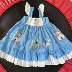eleanor rose シンデレラドレス3-4Tのサムネイル
