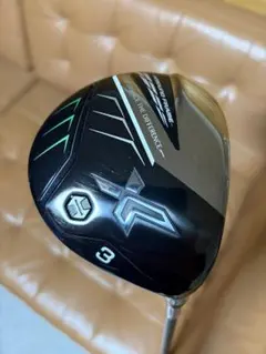 ゼクシオ eks 2022 フェアウェイウッド 3w メンズ S