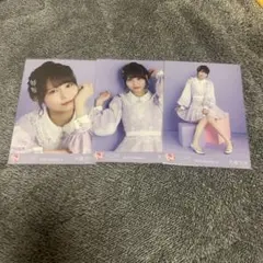 イコラブ 大場花菜 生写真 イコノイフェス コンプ